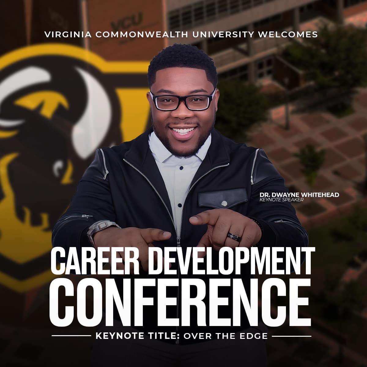 Dr. - I am thrilled to be the keynote speaker for VCU’s Career ...