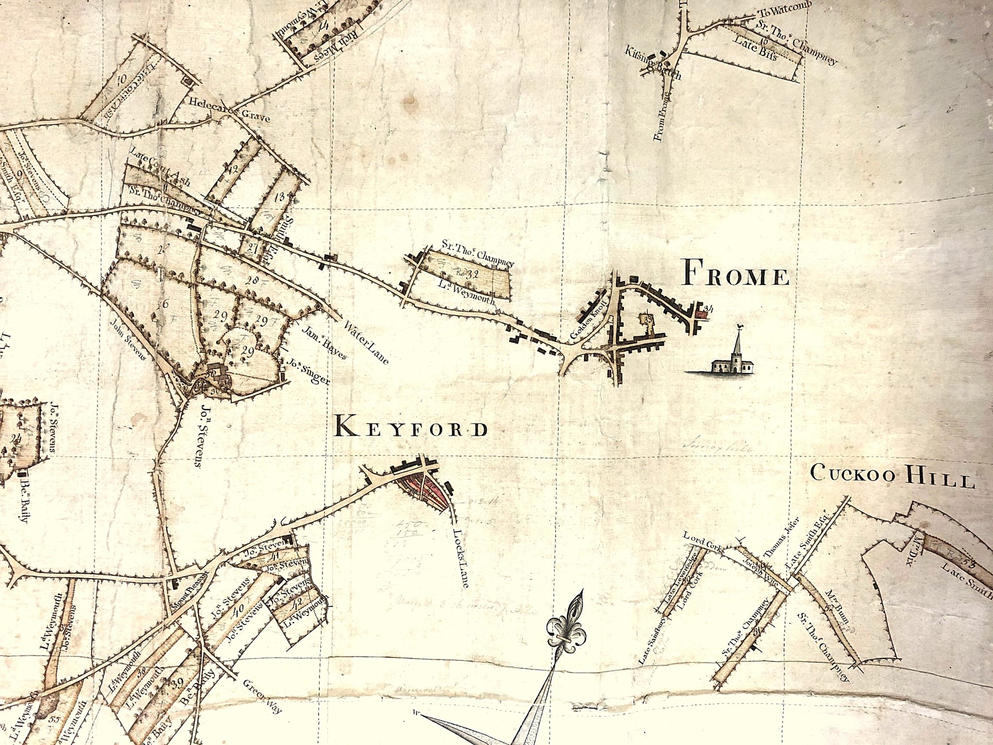 Before Google Maps... - Somerset Archives and Local Studies | Facebook