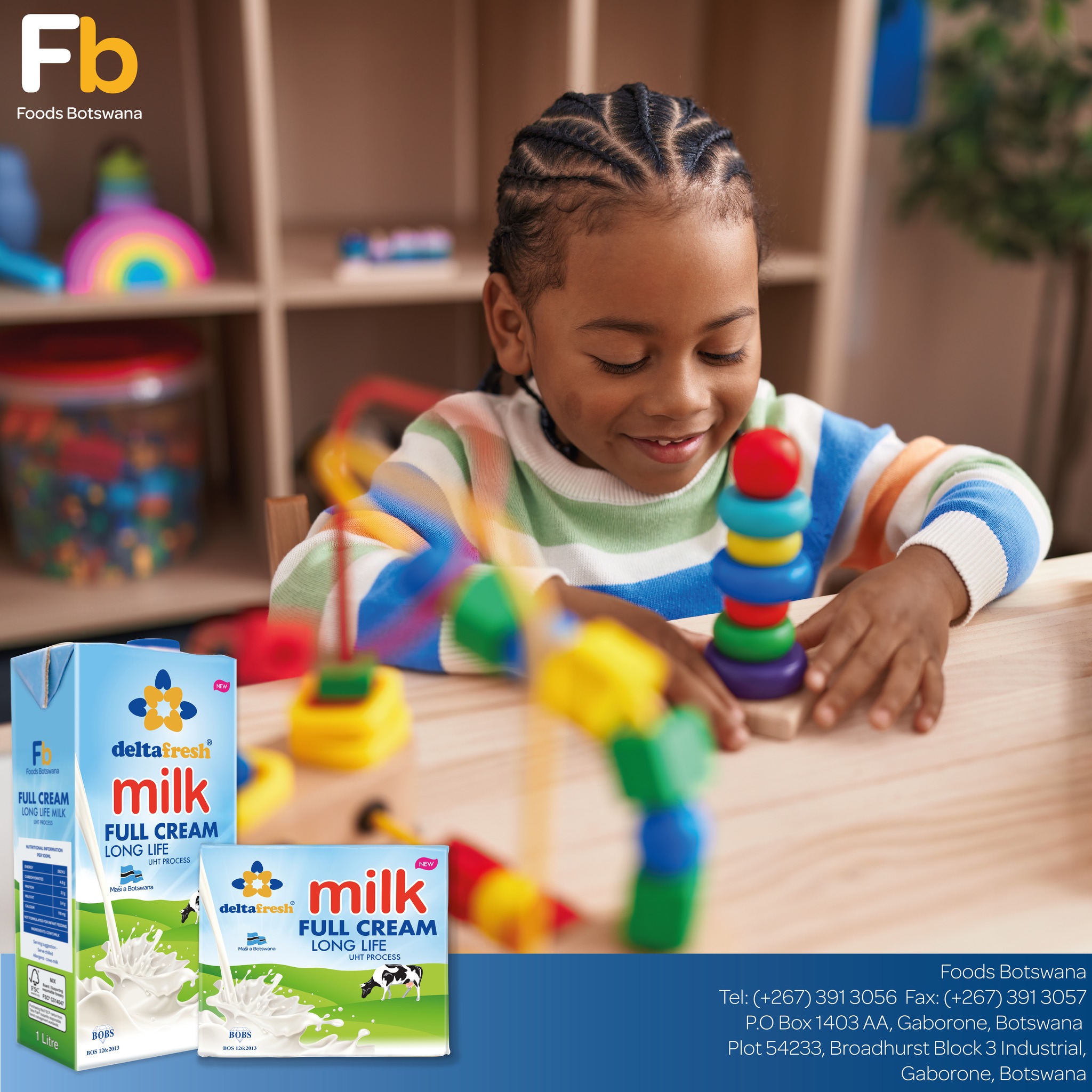 Foods Botswana - 🥛 Choose Health. Choose Delta Fresh Milk.... | Facebook