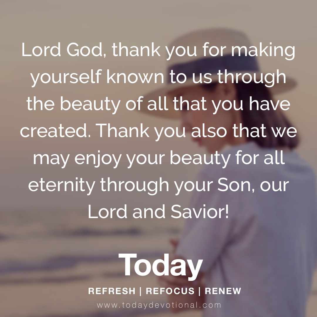 Today Daily Devotion | Facebook
