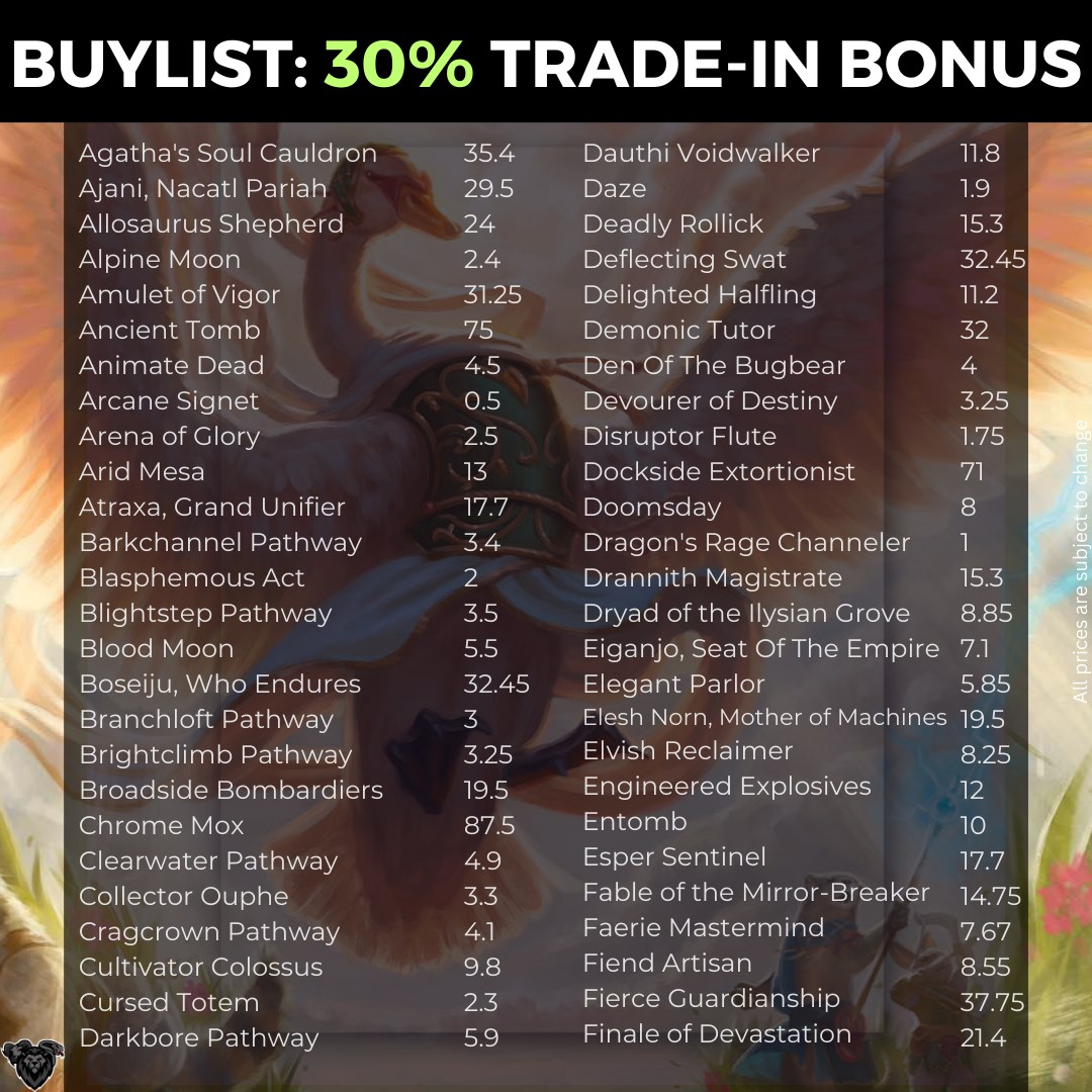 mtg card selling websites Sell Us Your Cards Top Places to Buy Magic: