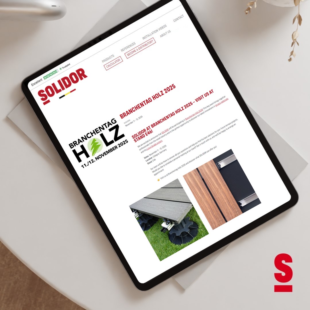 SOLIDOR - Onze collega’s zijn nog maar net terug van een geslaagde ...