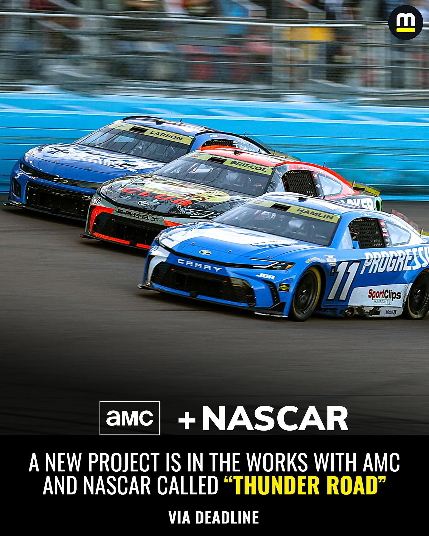 Motorsport.com - The network that brought us “Breaking... | Facebook