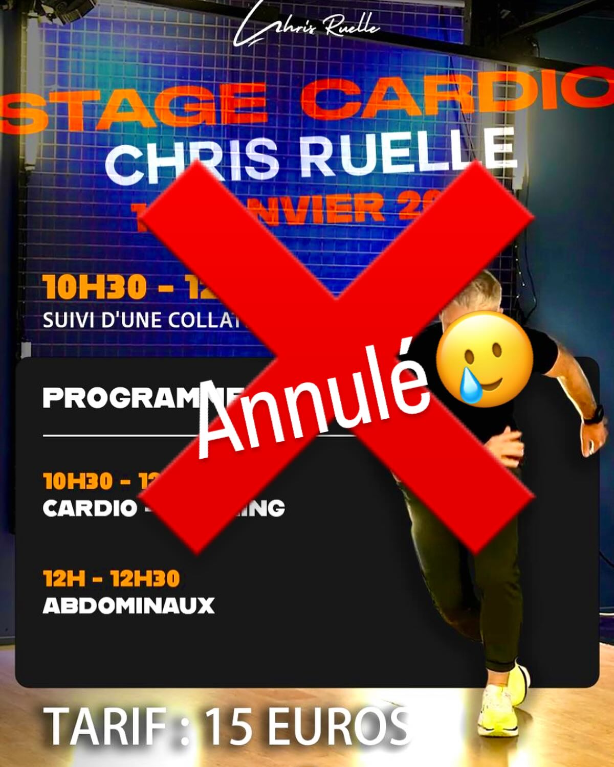 Christophe Ruelle