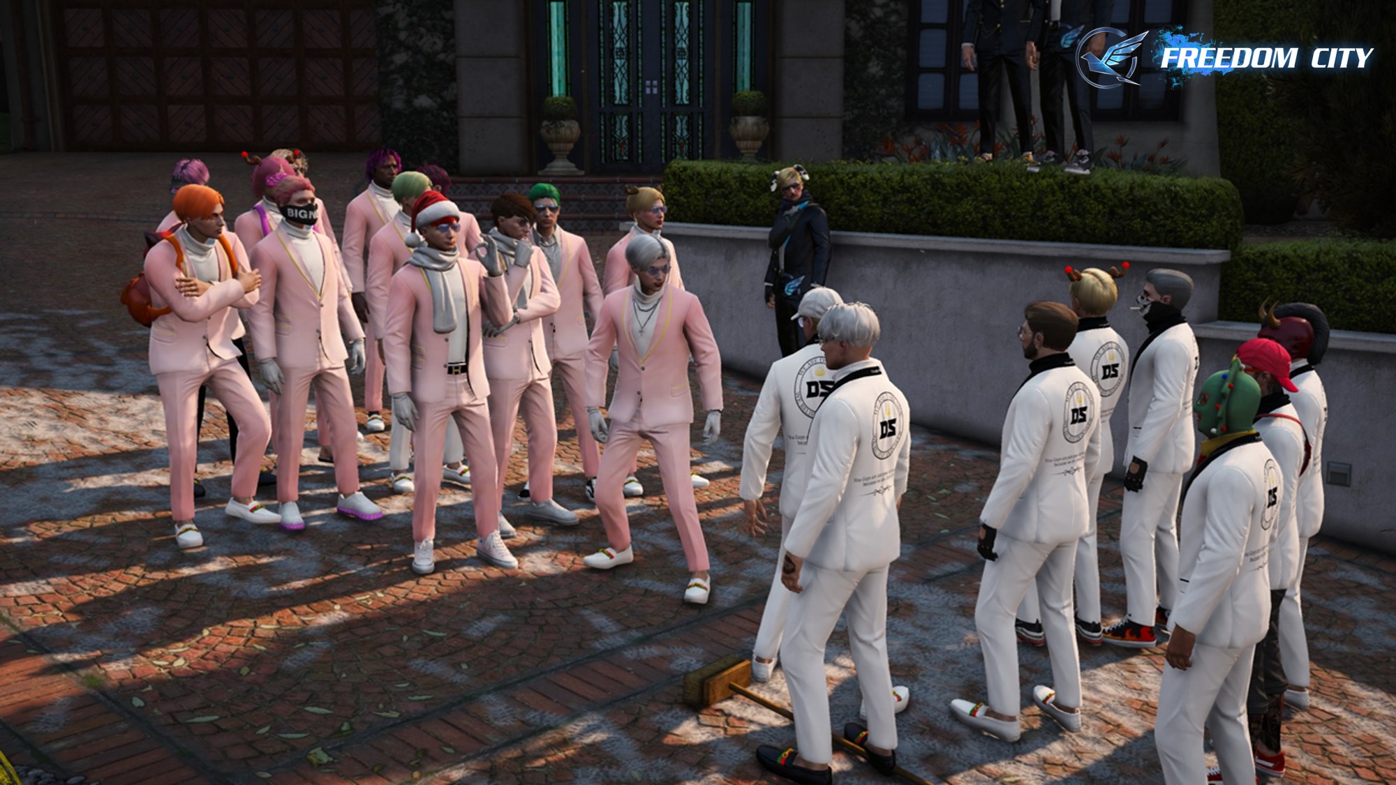 Freedom City RP