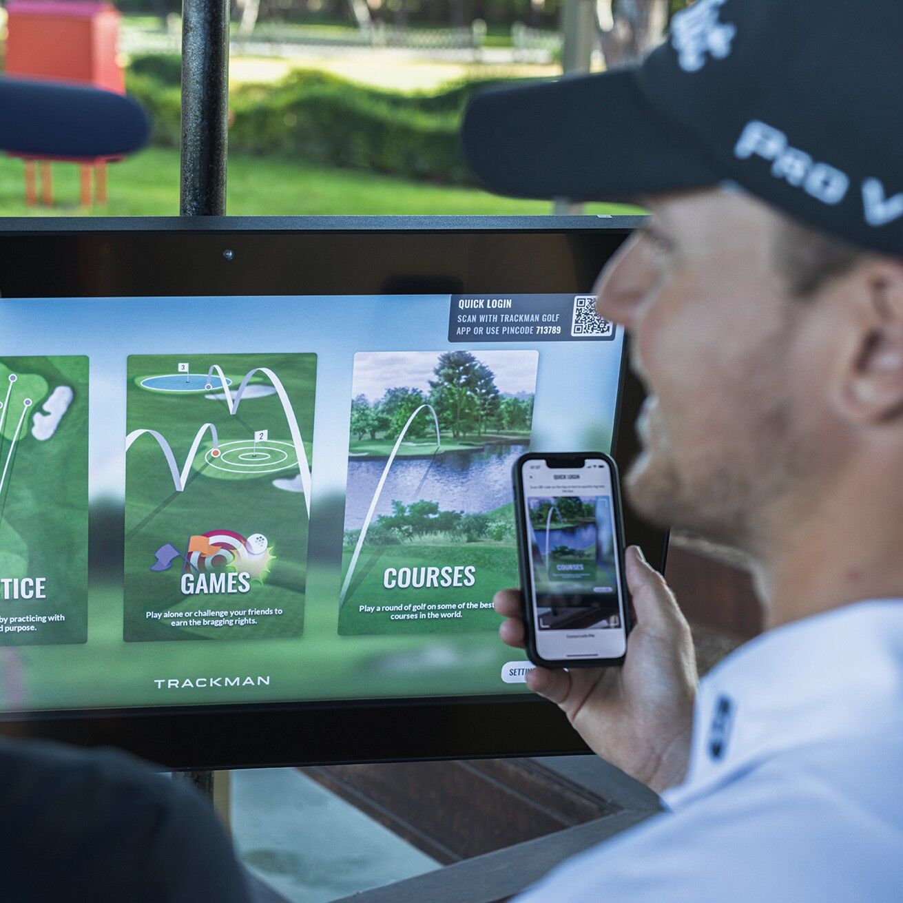 Our new Trackman Golf Simulator is now... - Edinburgh Leisure | Facebook