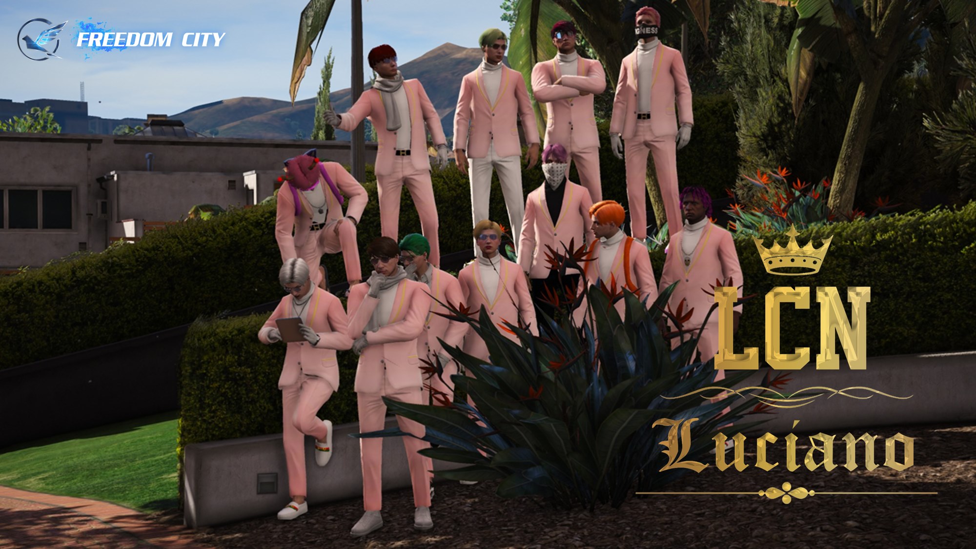 Freedom City RP