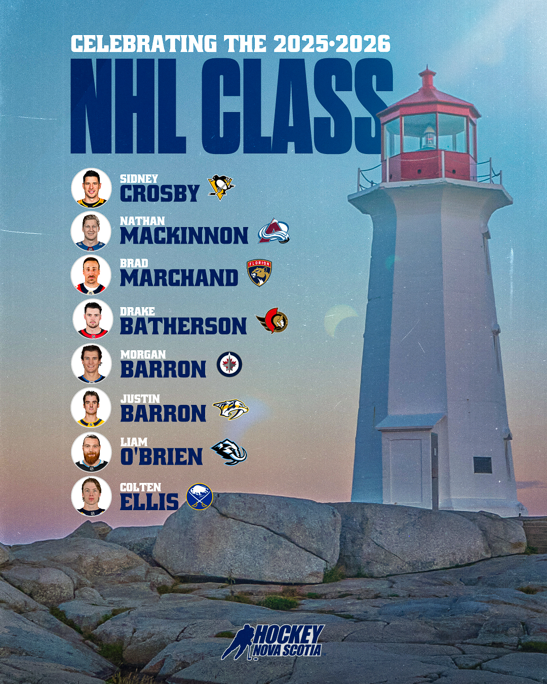 BIG LEAGUE BLUENOSERS 🌊 As a new... - Hockey Nova Scotia | Facebook