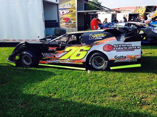 JWR- John Wallace Racing