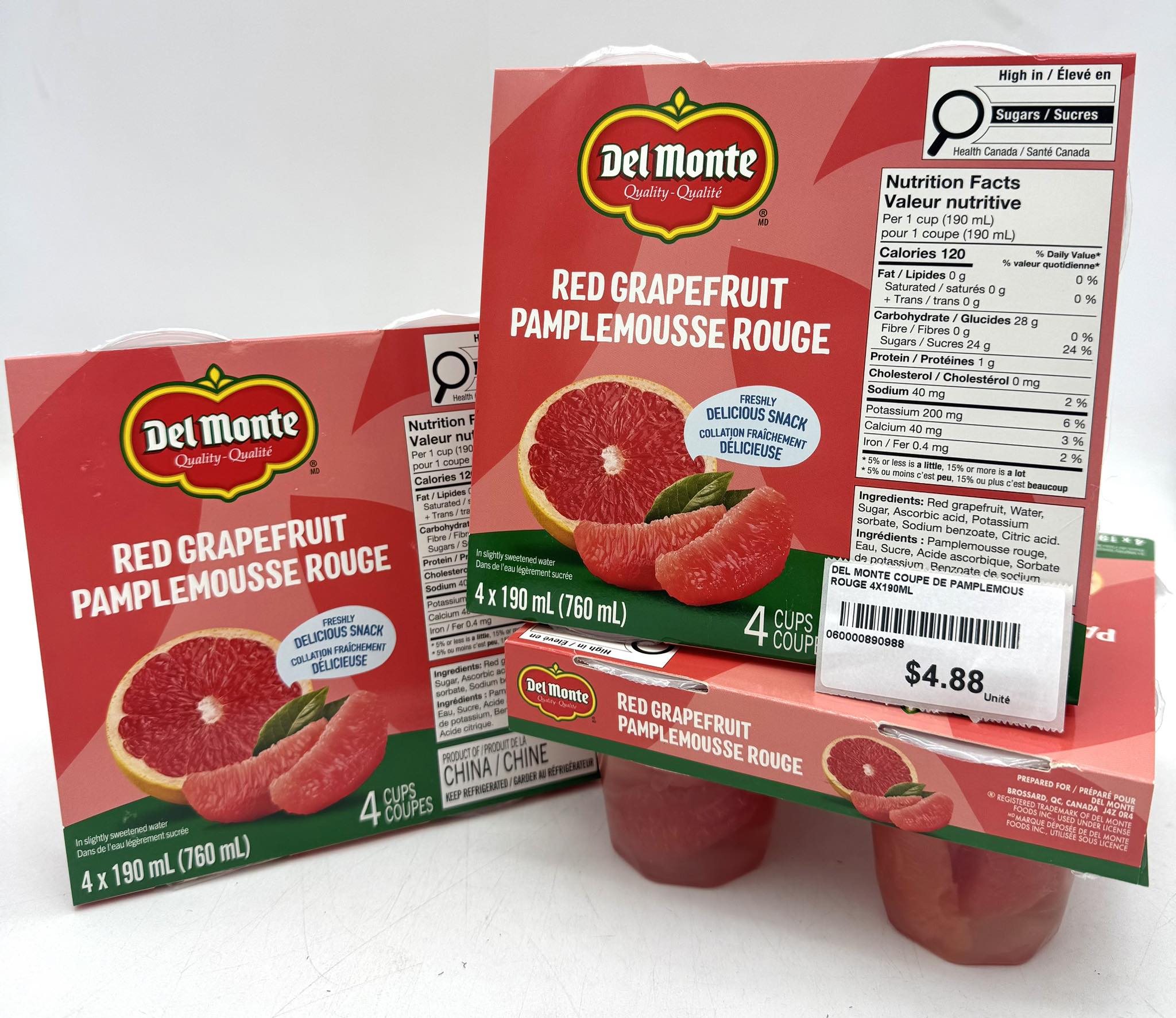 Liquidation - Nous en avons toujours en magasin! De Del Monte des ...