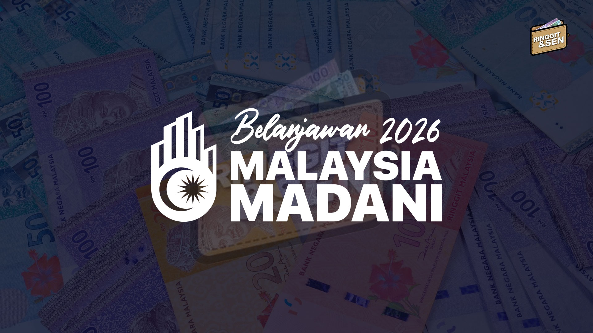 Ringgit - Belanjawan 2026: Penjawat Awam & Veteran Terima Bantuan Khas ...