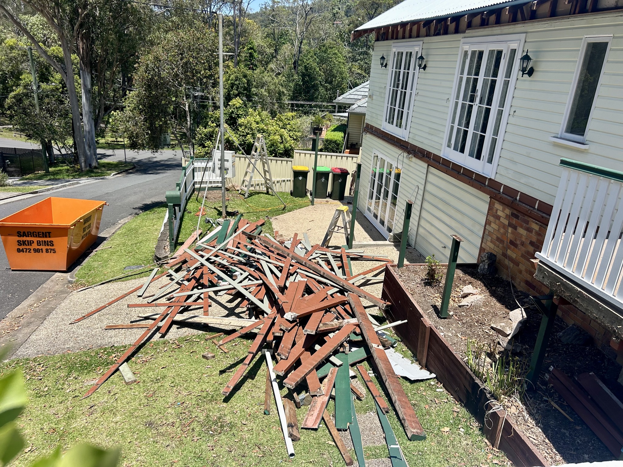 Luke Redpath... - Luke Redpath Building Services Pty Ltd