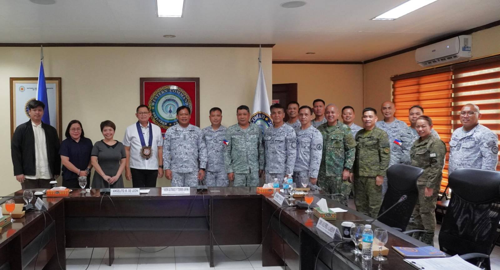 Western... - Western Command Armed Forces of the Philippines