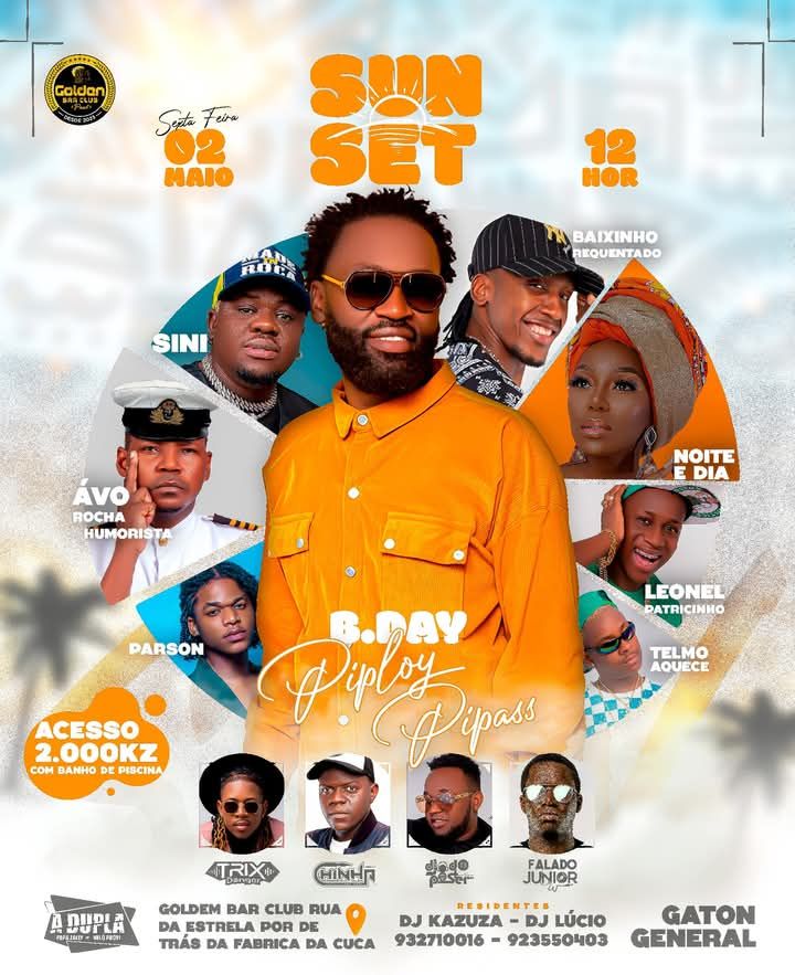O TRIO Angola | Luanda