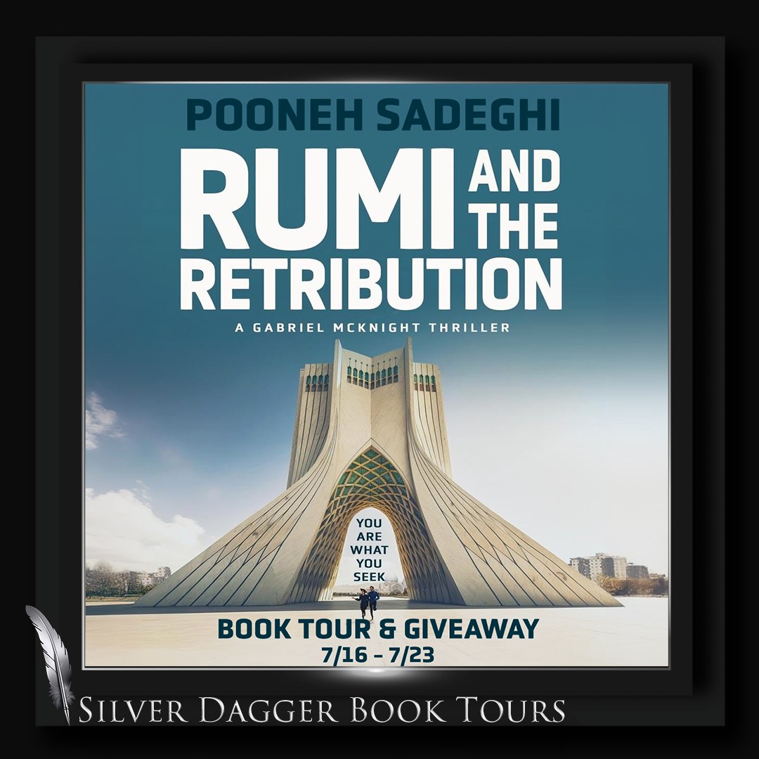 The Da Vinci Code meets Rumi in... - Silver Dagger Book Tours