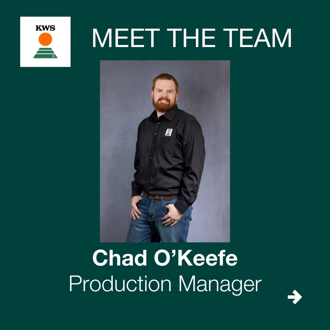 👋Meet The Team - Part 2 ️ Chad... - KWS United States | Facebook