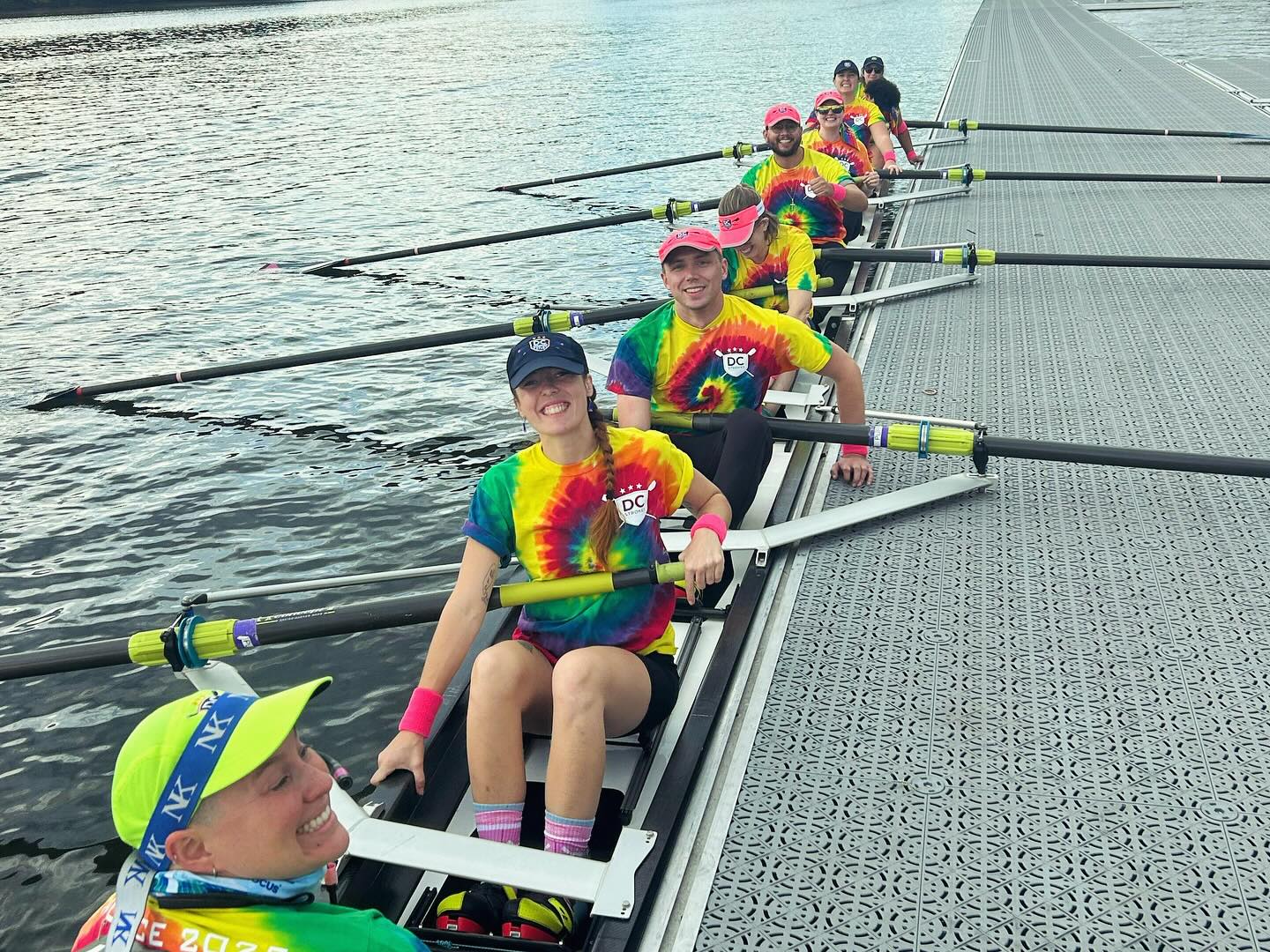 DC Strokes Rowing Club | Washington D.C. DC