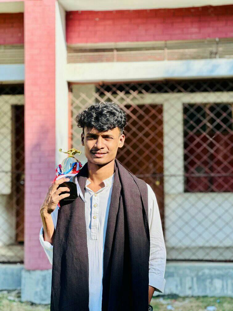 Mohammad Obaid