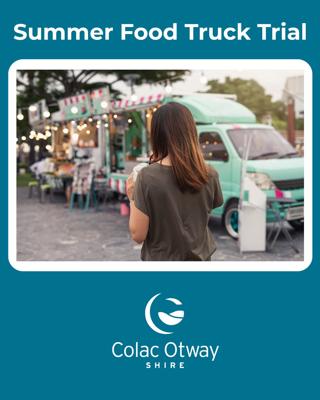 Colac - 🌞 Join the Summer Buzz in Colac! 🌮🥘 Council is inviting mobile ...