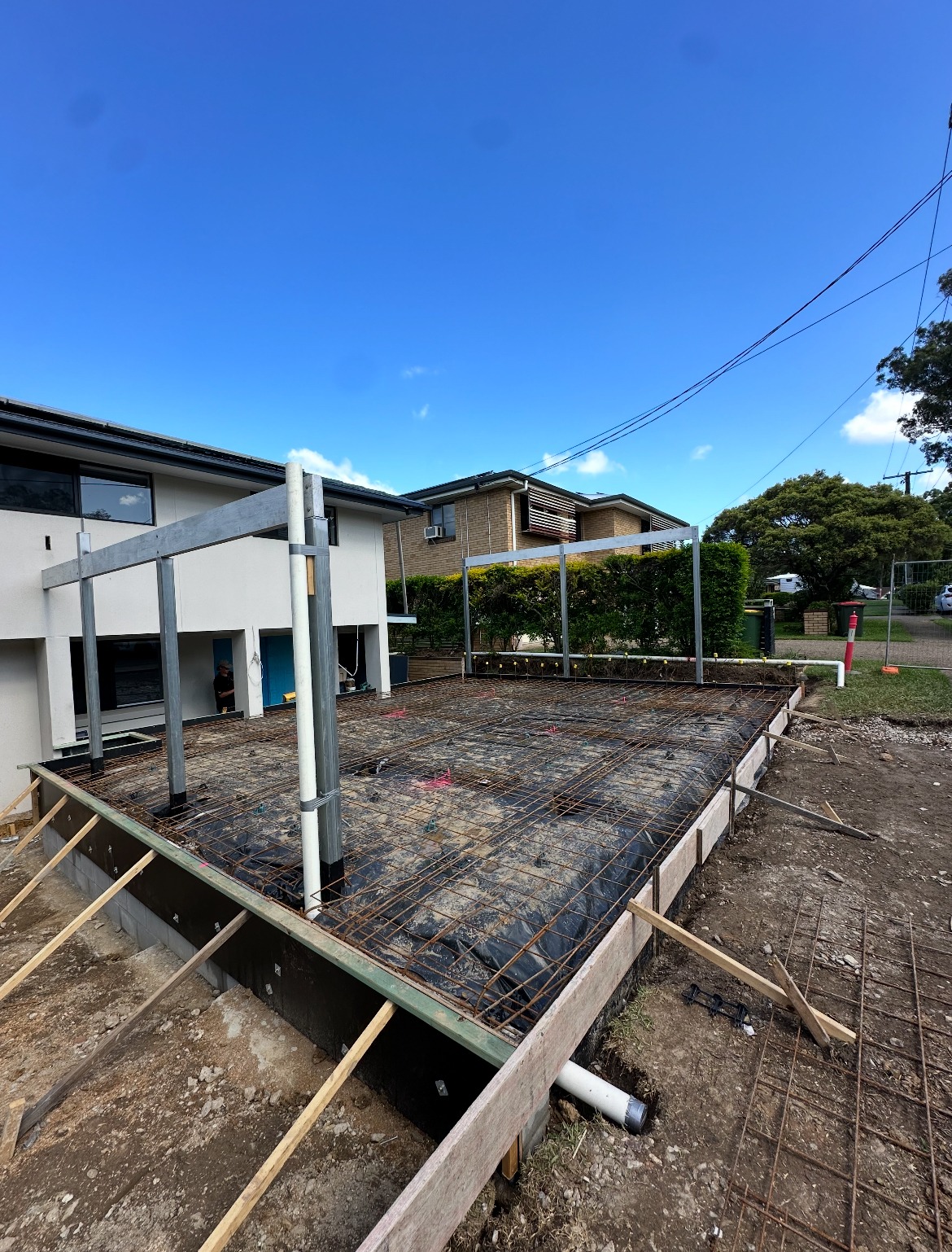 Luke Redpath... - Luke Redpath Building Services Pty Ltd
