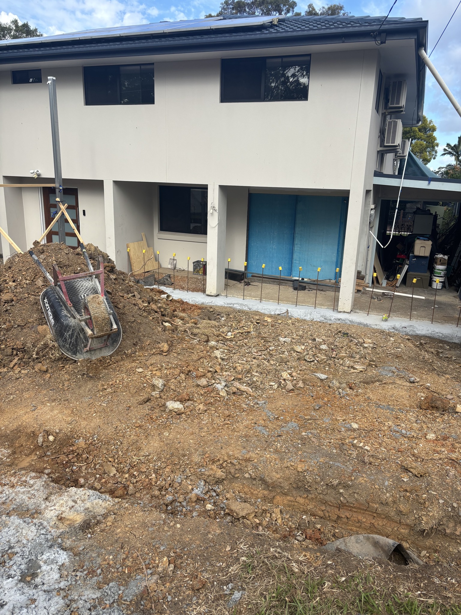 Luke Redpath... - Luke Redpath Building Services Pty Ltd