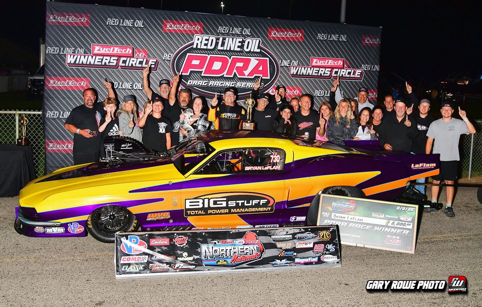 Mike Janis Racing - Good morning MJR Nation from NHRA Englishtown, NJ ...