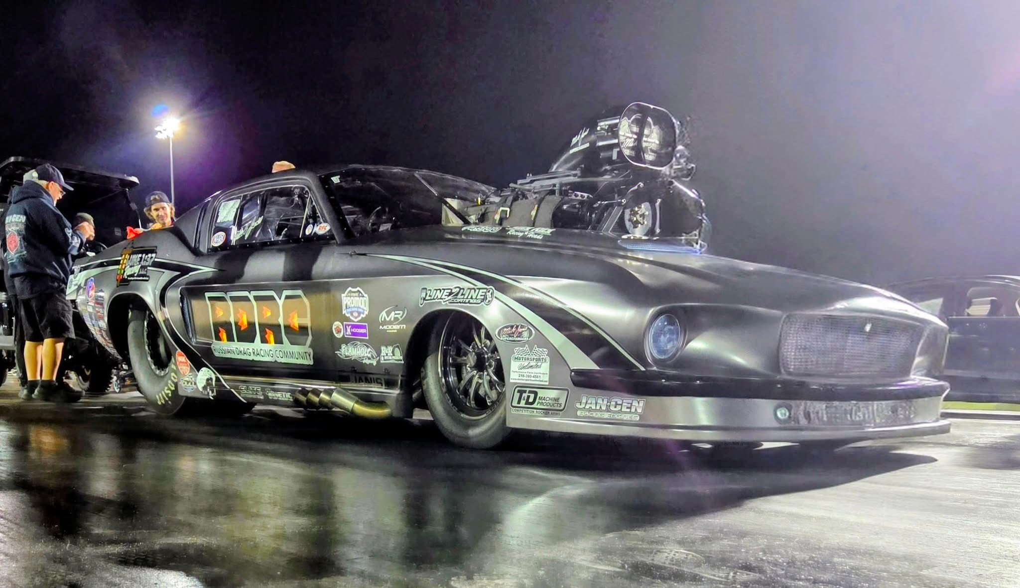 Mike Janis Racing - Good morning MJR Nation from NHRA Englishtown, NJ ...