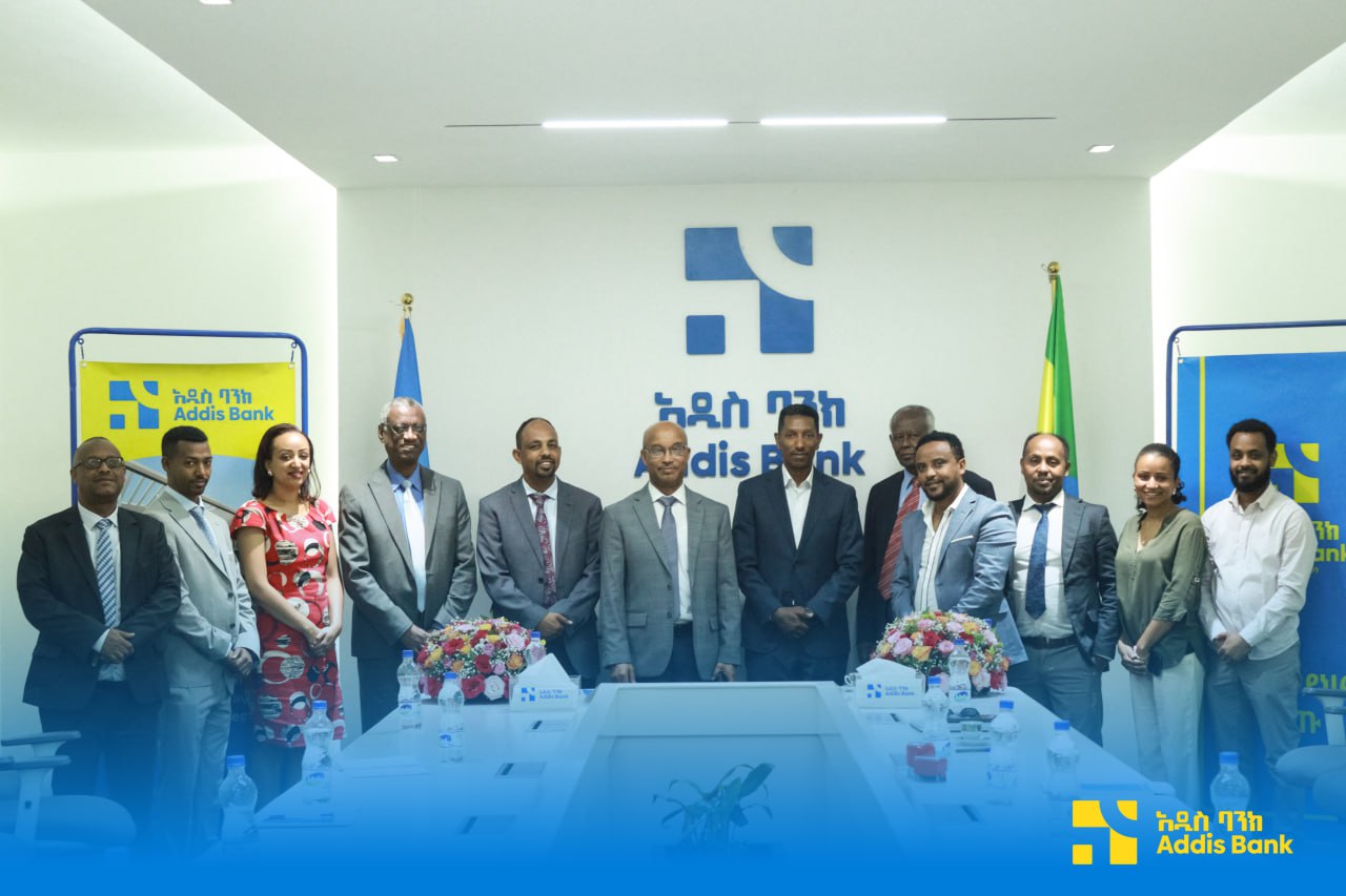 Addis Bank S.C. - Addis Bank S.C. added a new photo.