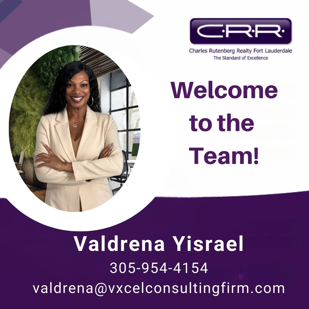 Welcome to the... - Charles Rutenberg Realty Fort Lauderdale | Facebook
