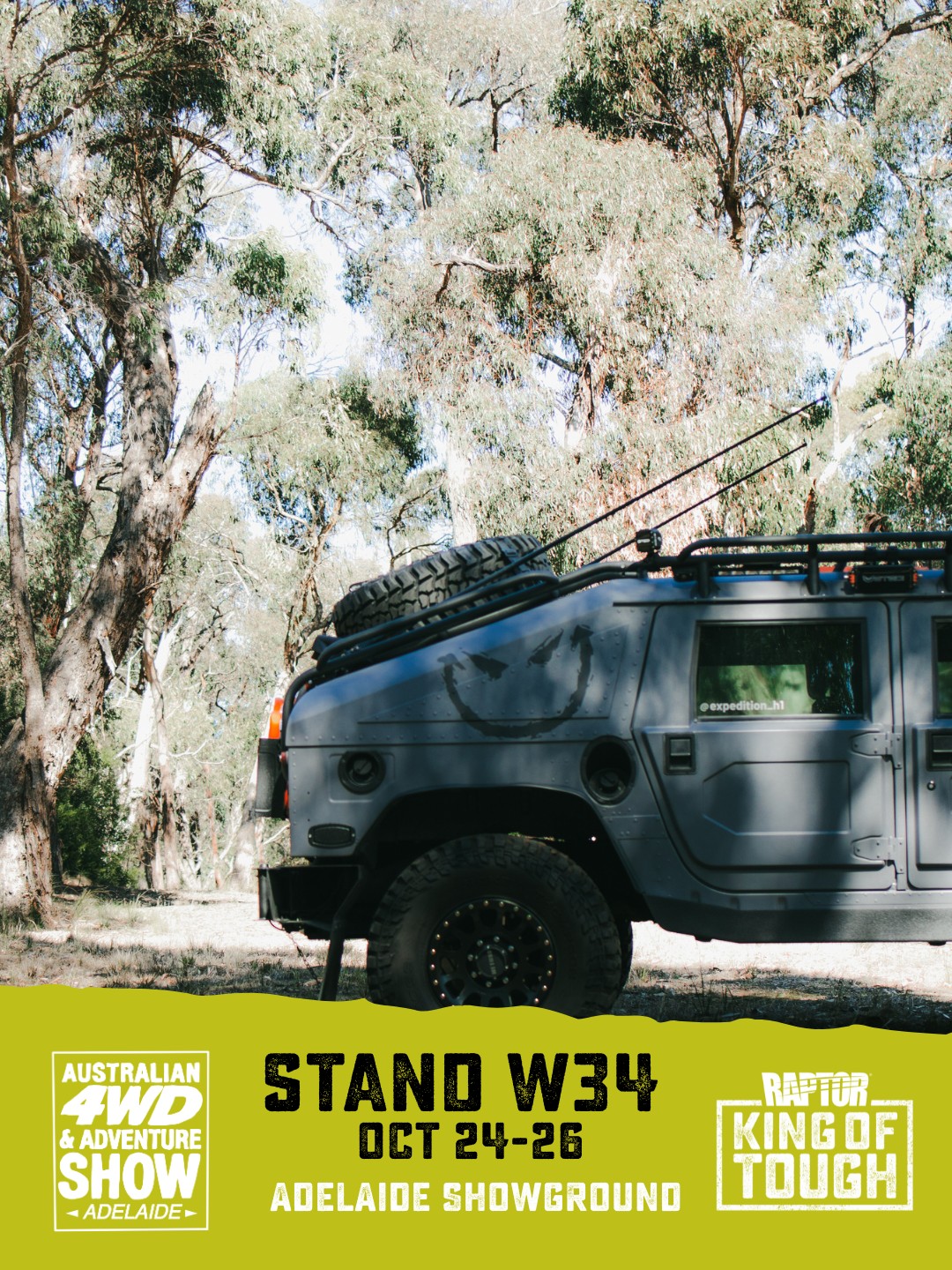 Raptor - Get ready Adelaide - we are on our way! Visit the Raptor team ...