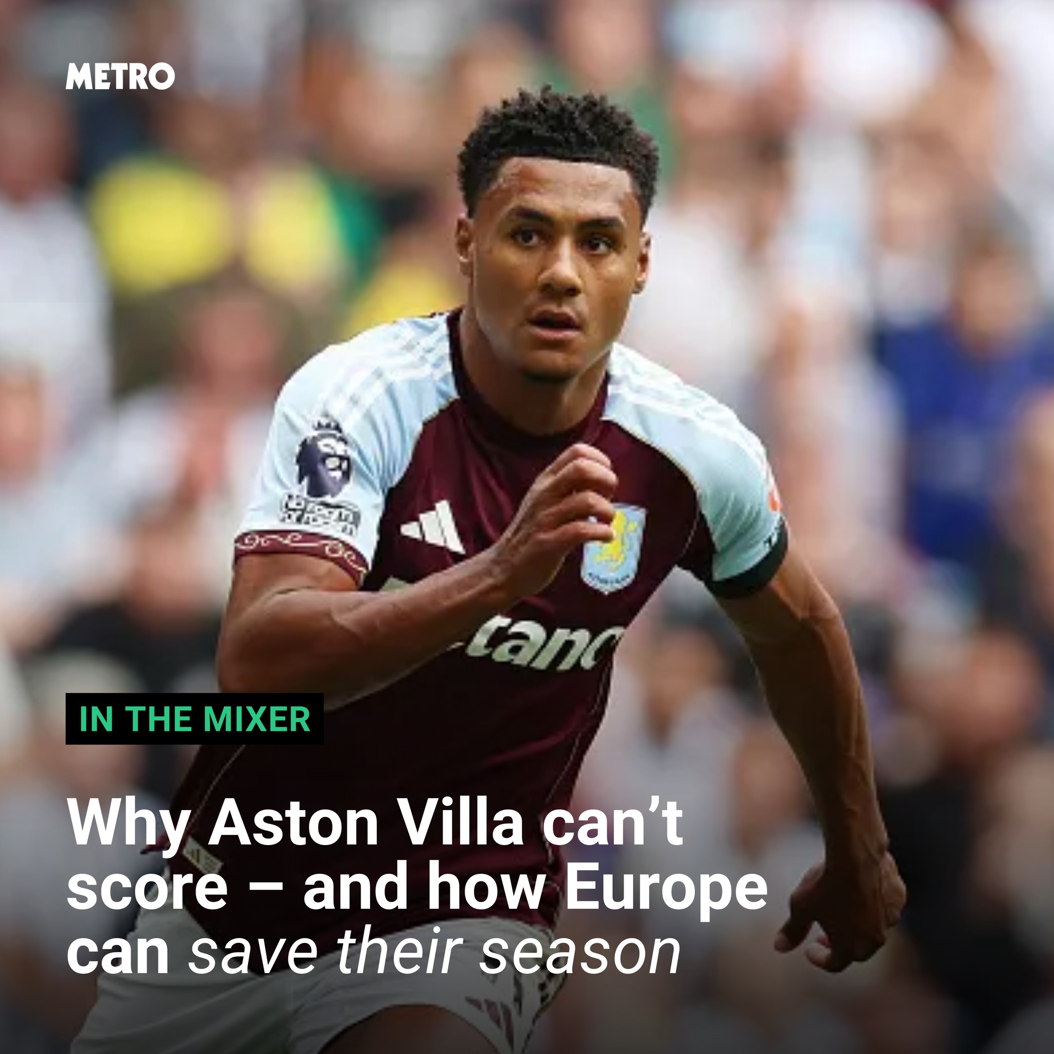 Metro - In the seventh instalment of Metro’s In The Mixer,... | Facebook