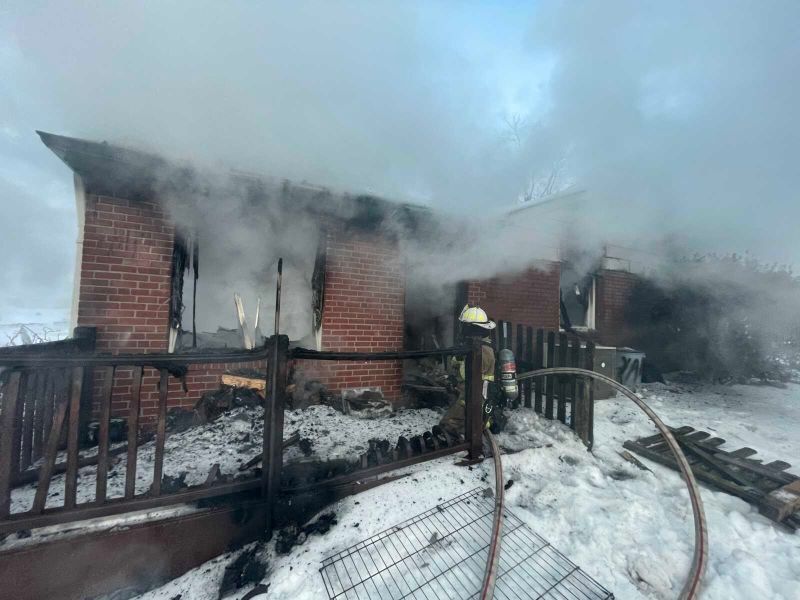 FFXnow - 🚨 West Springfield house fire injures four, including two ...