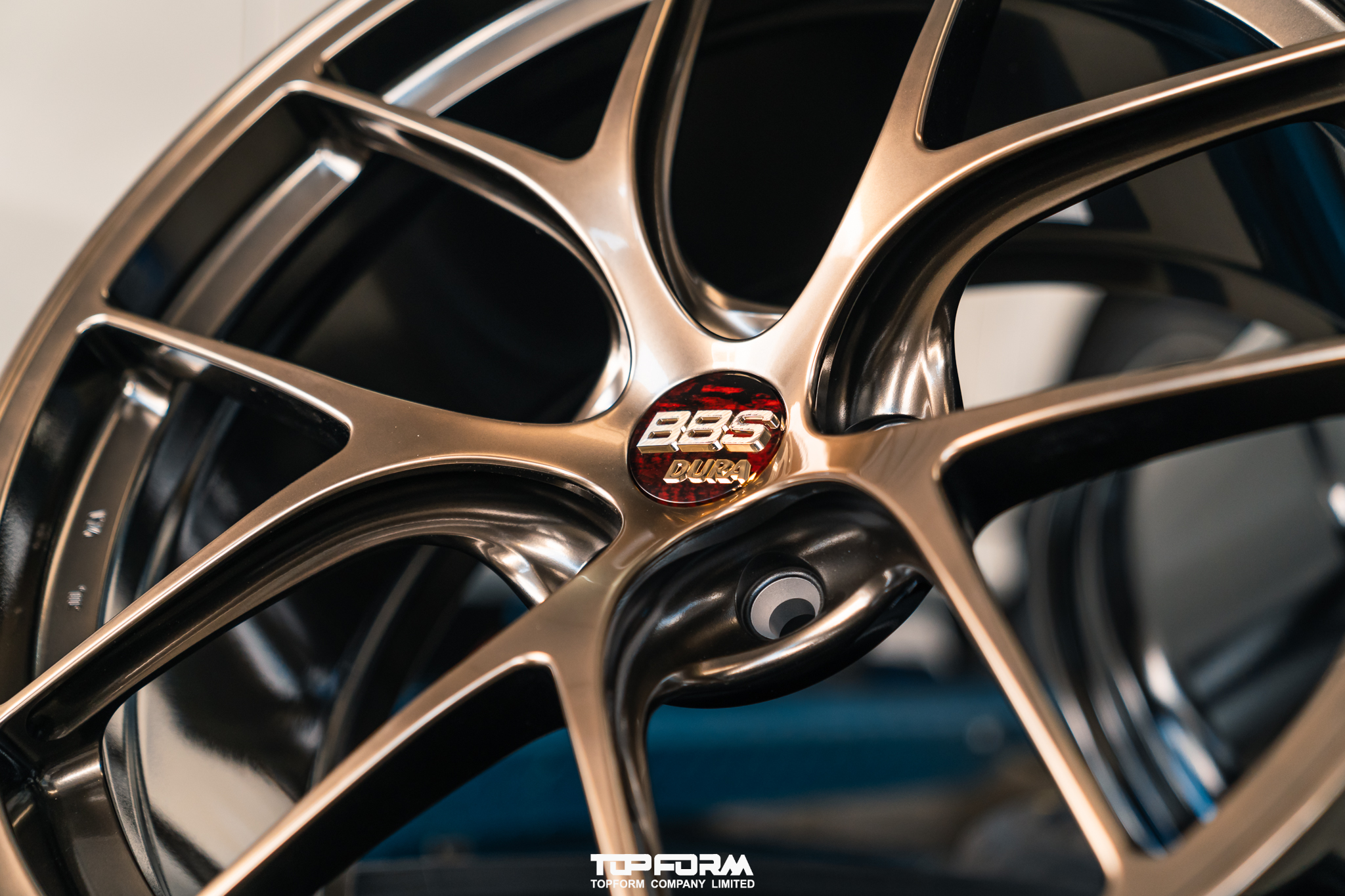 BBS Thailand - BBS CI-R Unlimited on Mercedes AMG GT-C. 🔥 10x19