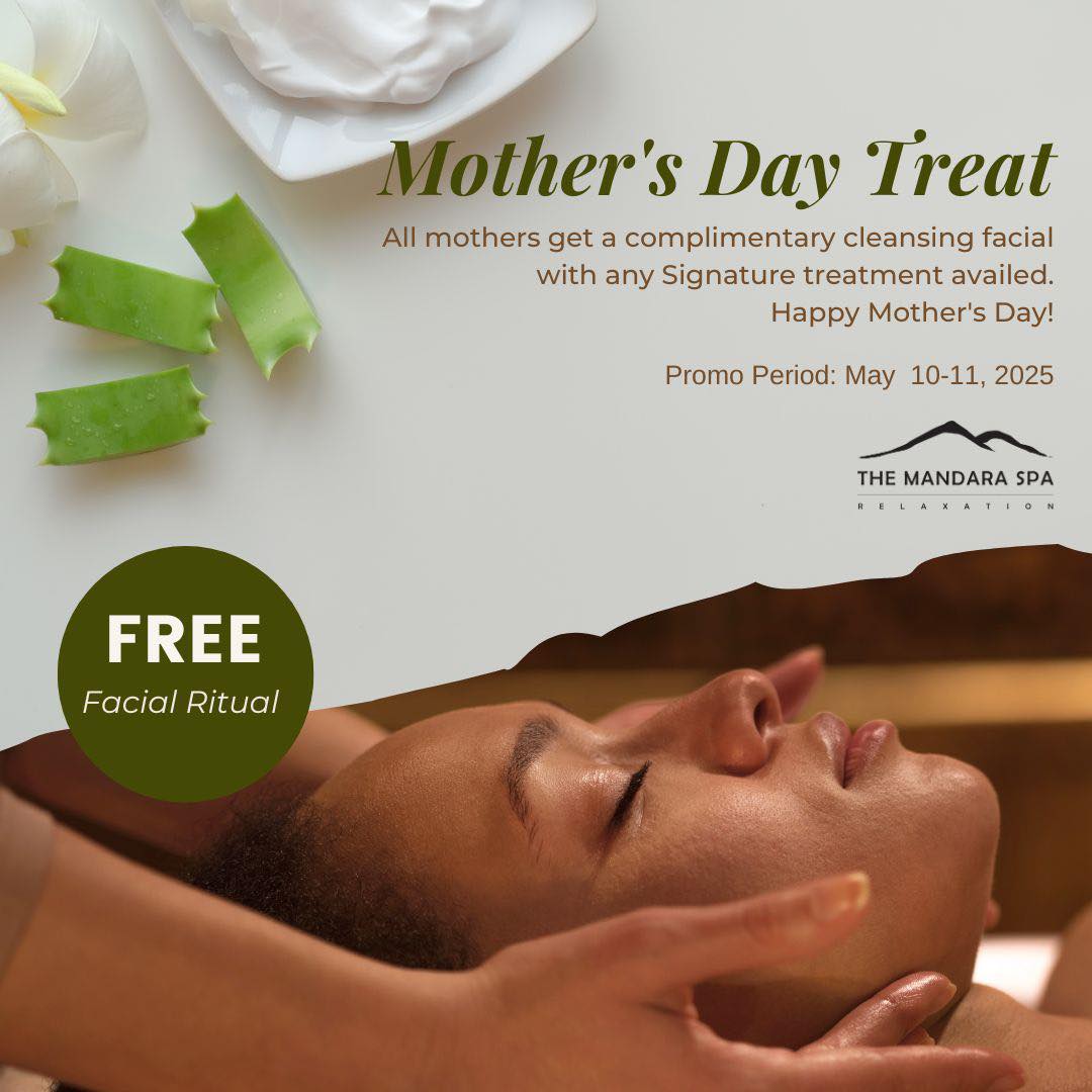 The Mandara - Celebrate Mom at The Mandara Spa. This Mother’s Day, all ...