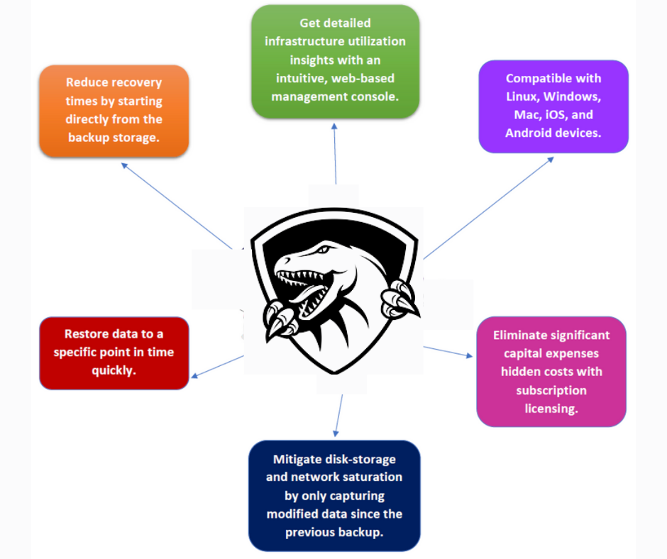 Raptor it - How is Raptor IT different? We help you...
