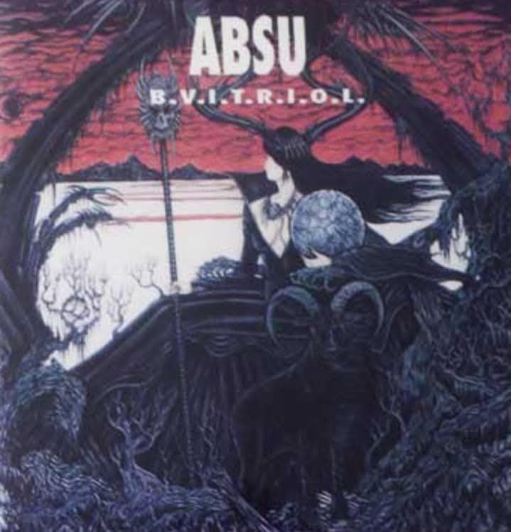 洋楽 ABYSSOS - Fhinsthanian Nightbreed Fhinsthanian nightbreed