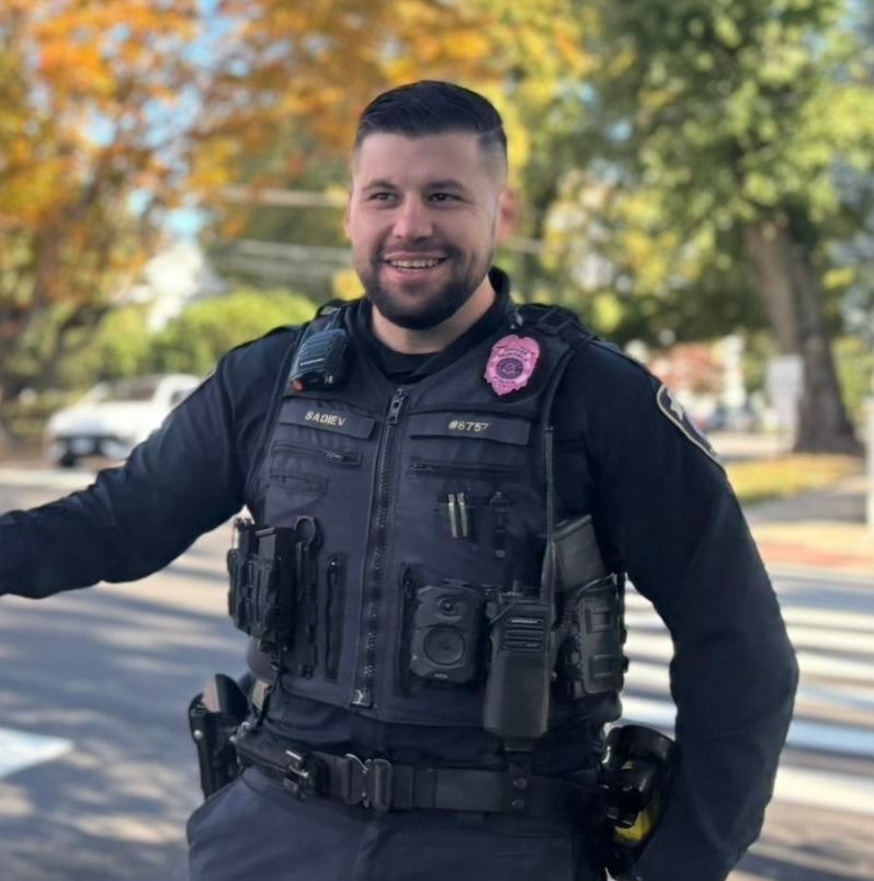 Fairfield - This past weekend, Fairfield Police Officers attended the ...