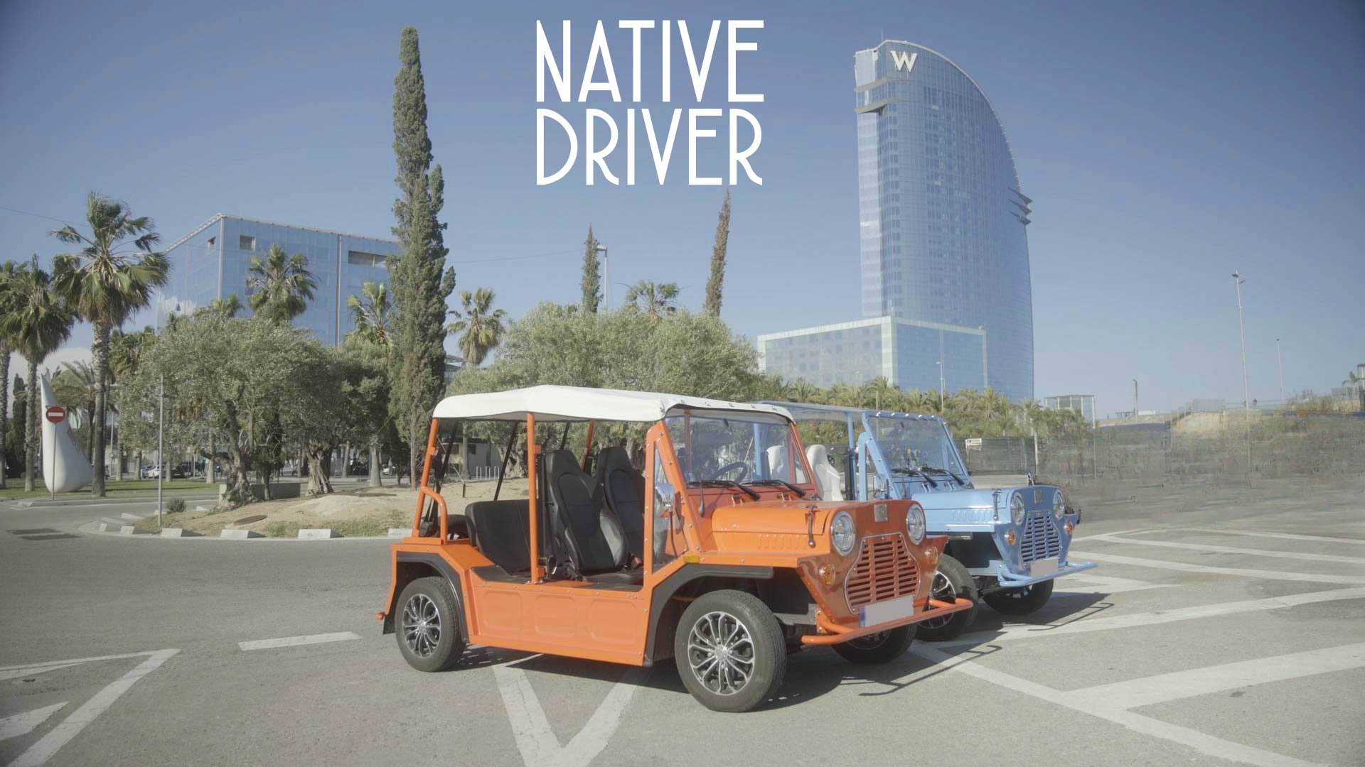 Native Driver | Barcelona