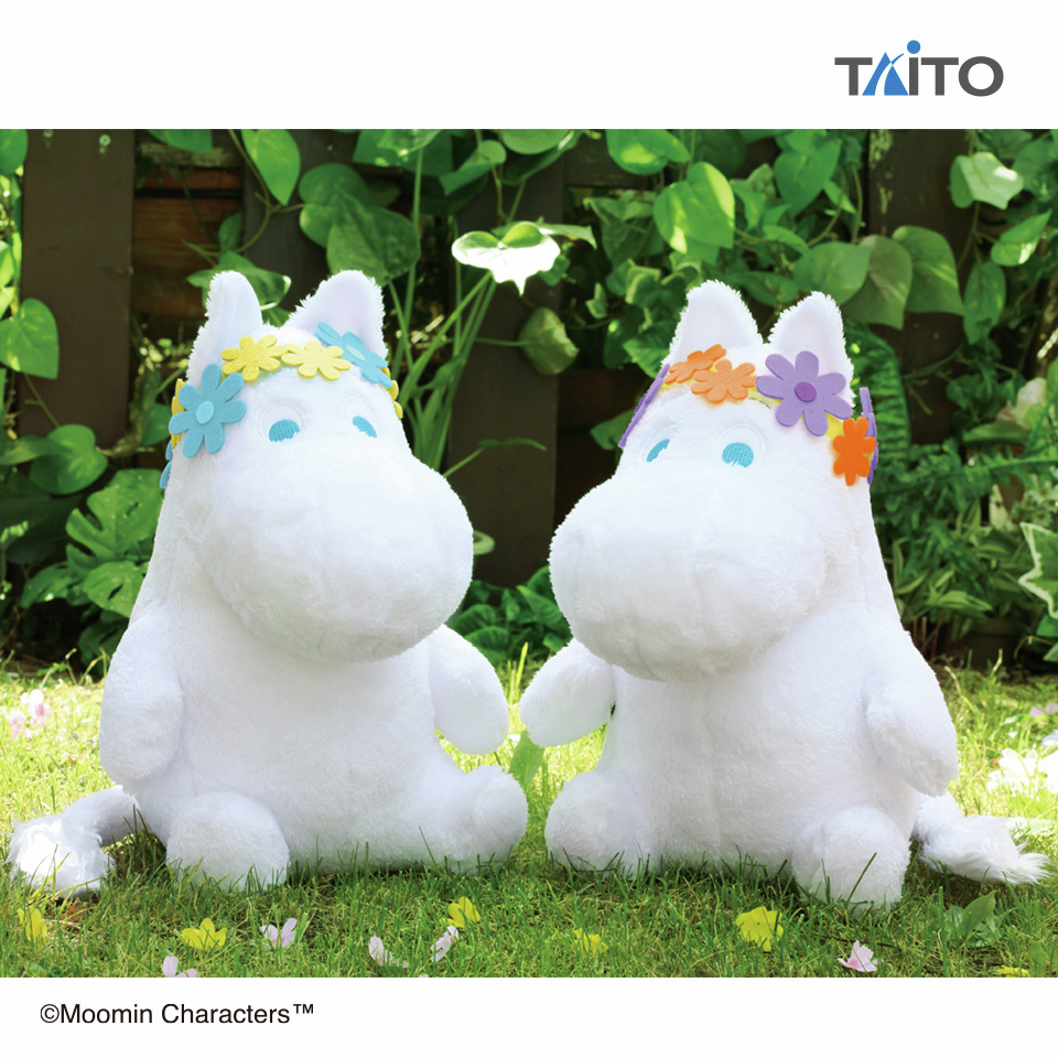 Moomin ぬいぐるみ ポーチ フィギュア 3点セット ホビー - MOOMIN SHOP