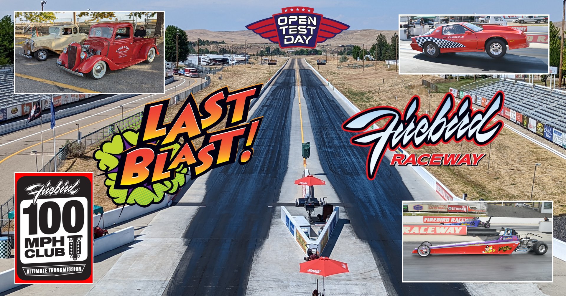 Firebird Raceway | Eagle ID