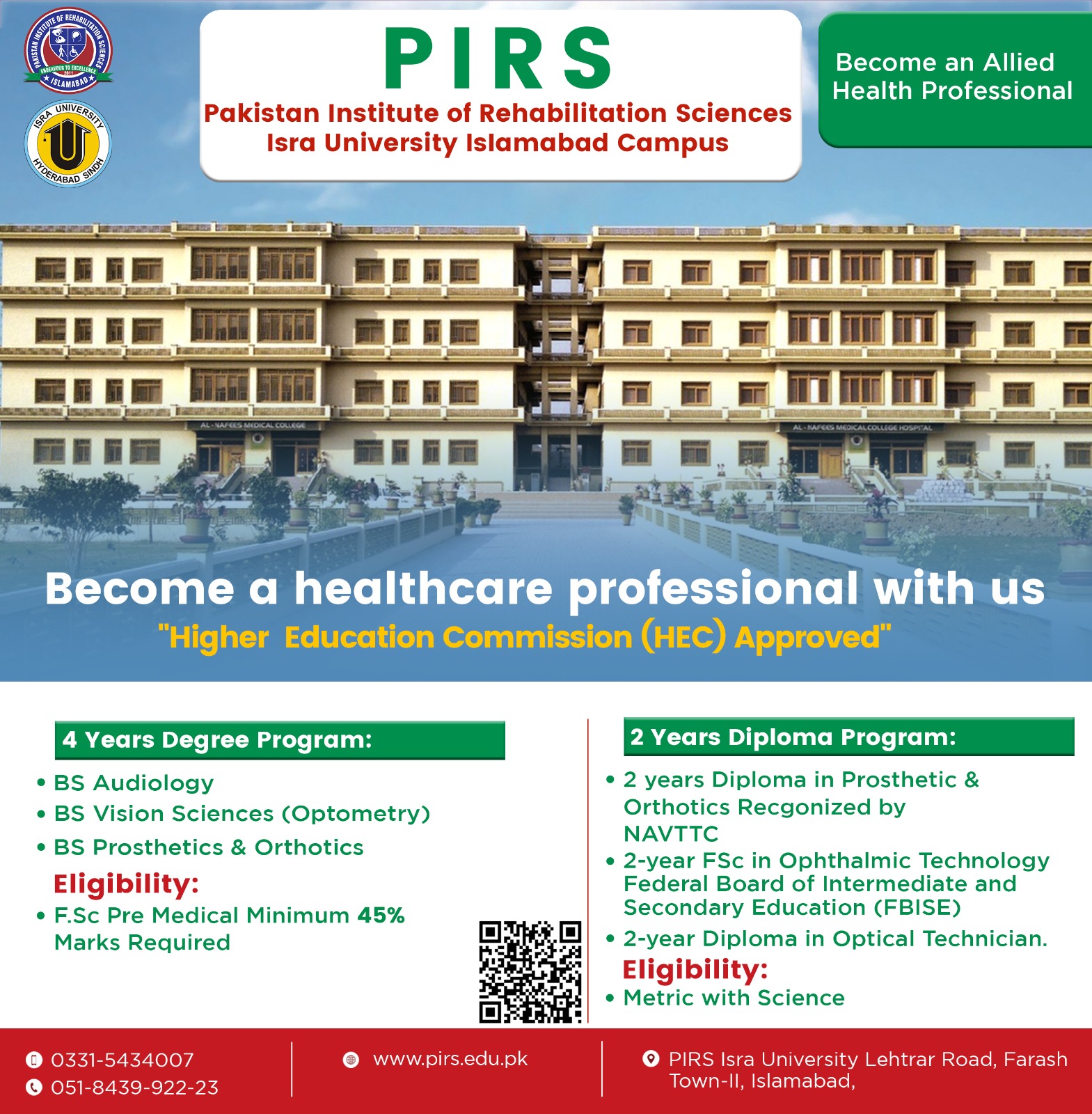 🎓... - Pakistan Institute of Rehabilitation Sciences | Facebook