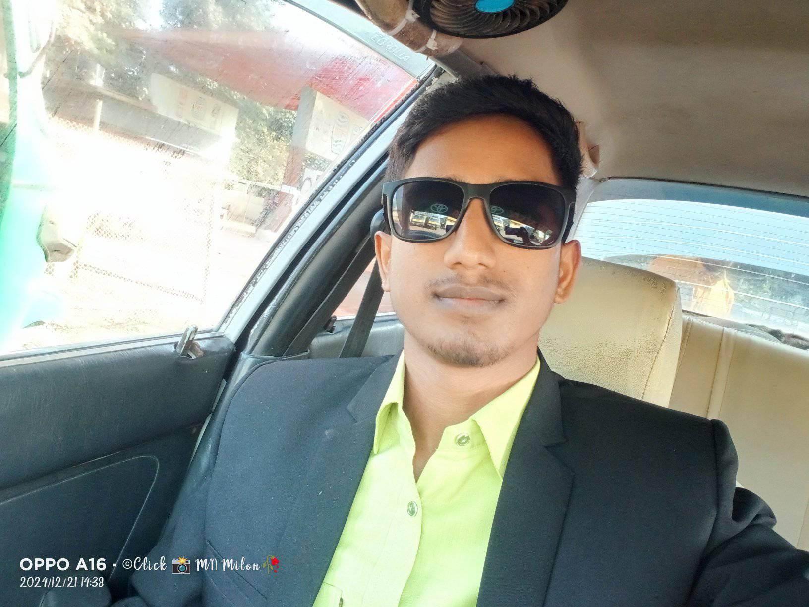 Md. Milon Rana