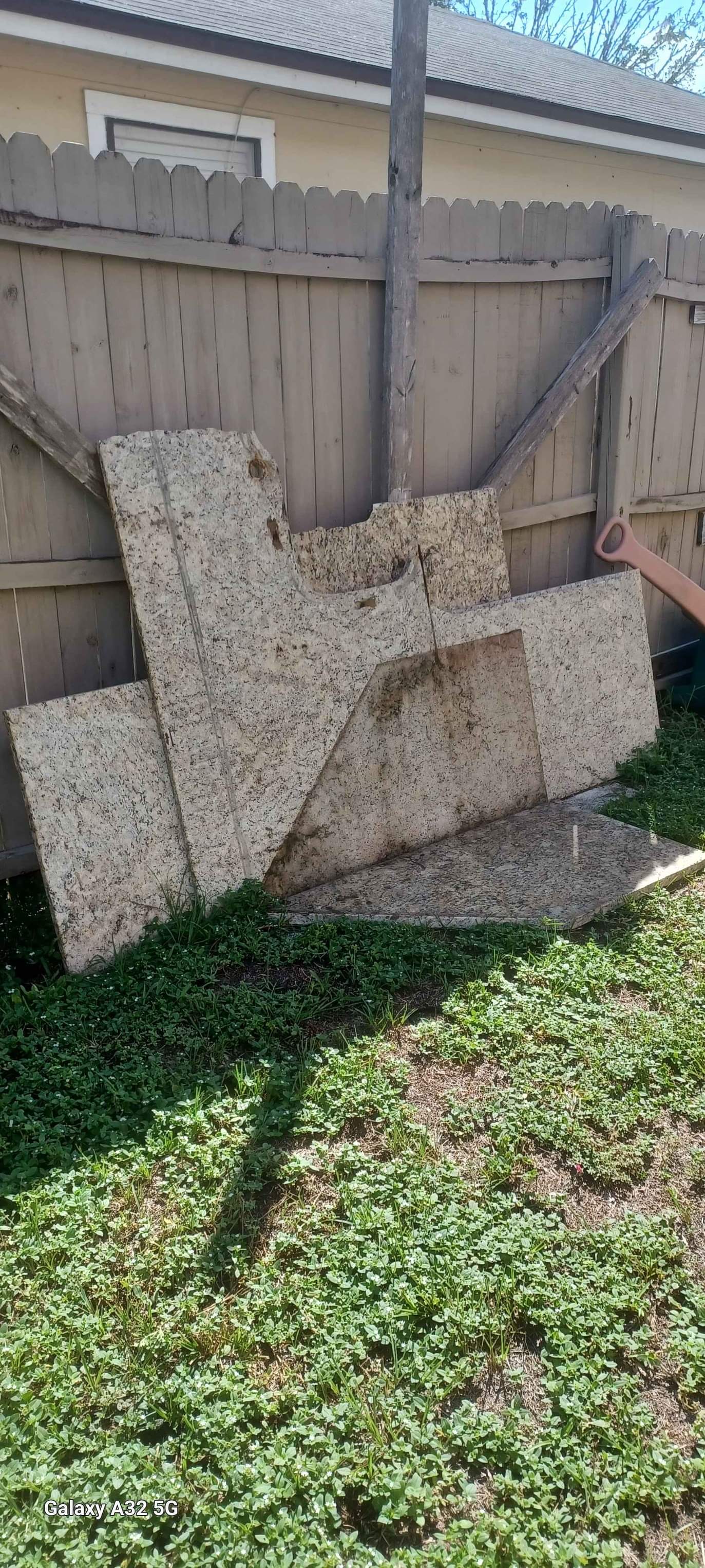 Granite countertops - Stepping Stones - Green Cove Springs, Florida ...