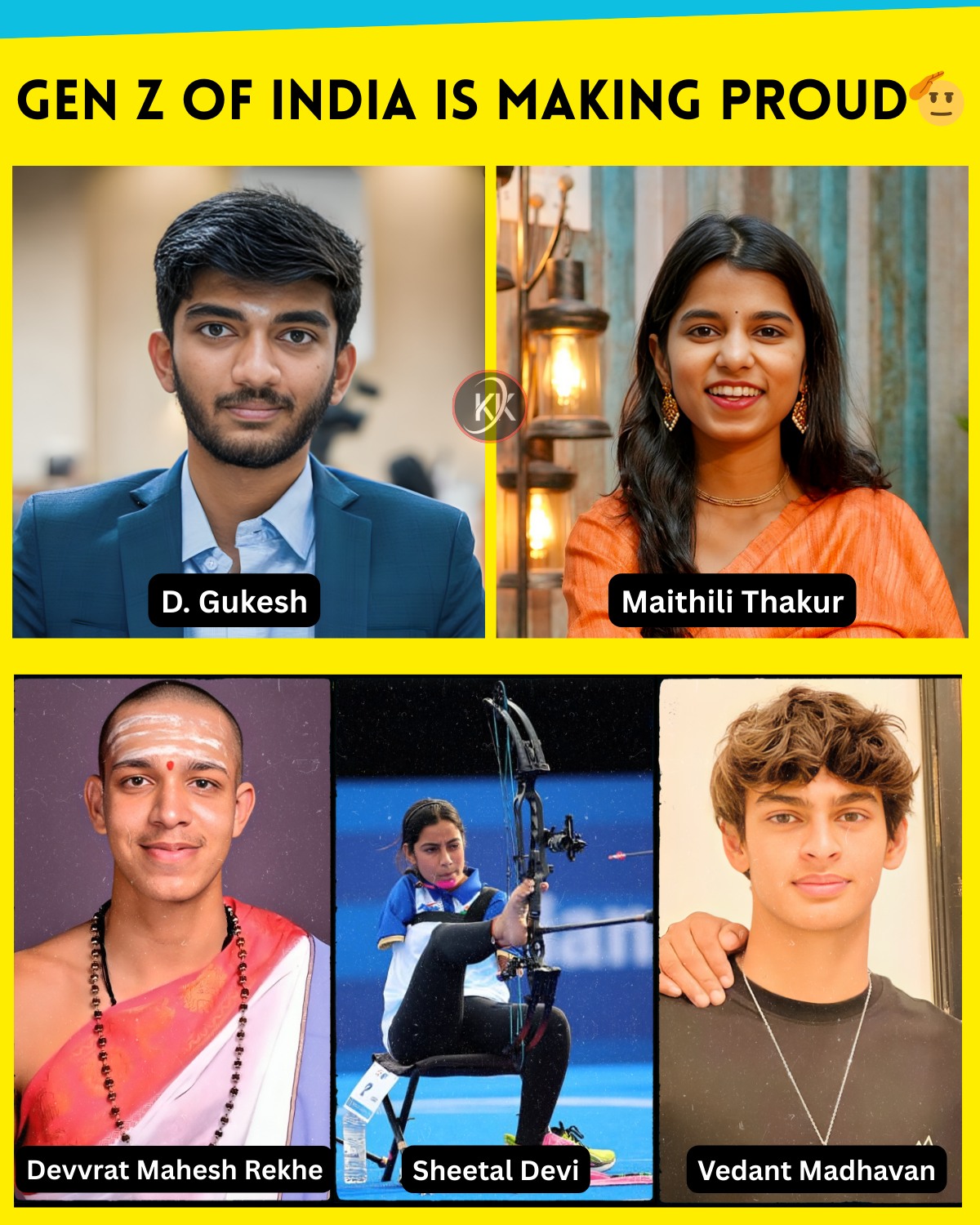 Cricket - India’s new generation — Gen Z — is rising with remarkable ...