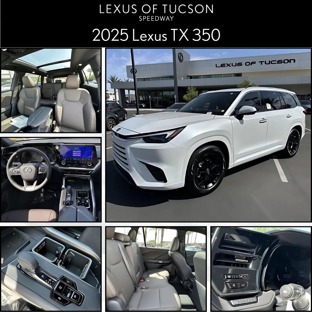 Lexus Of Tucson Speedwaynull