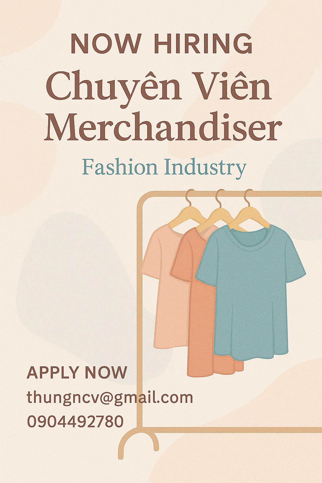 Cộng đồng Merchandiser Việt Nam | **TUYỂN DỤNG: CHUYÊN VIÊN MERCHANDISE ...