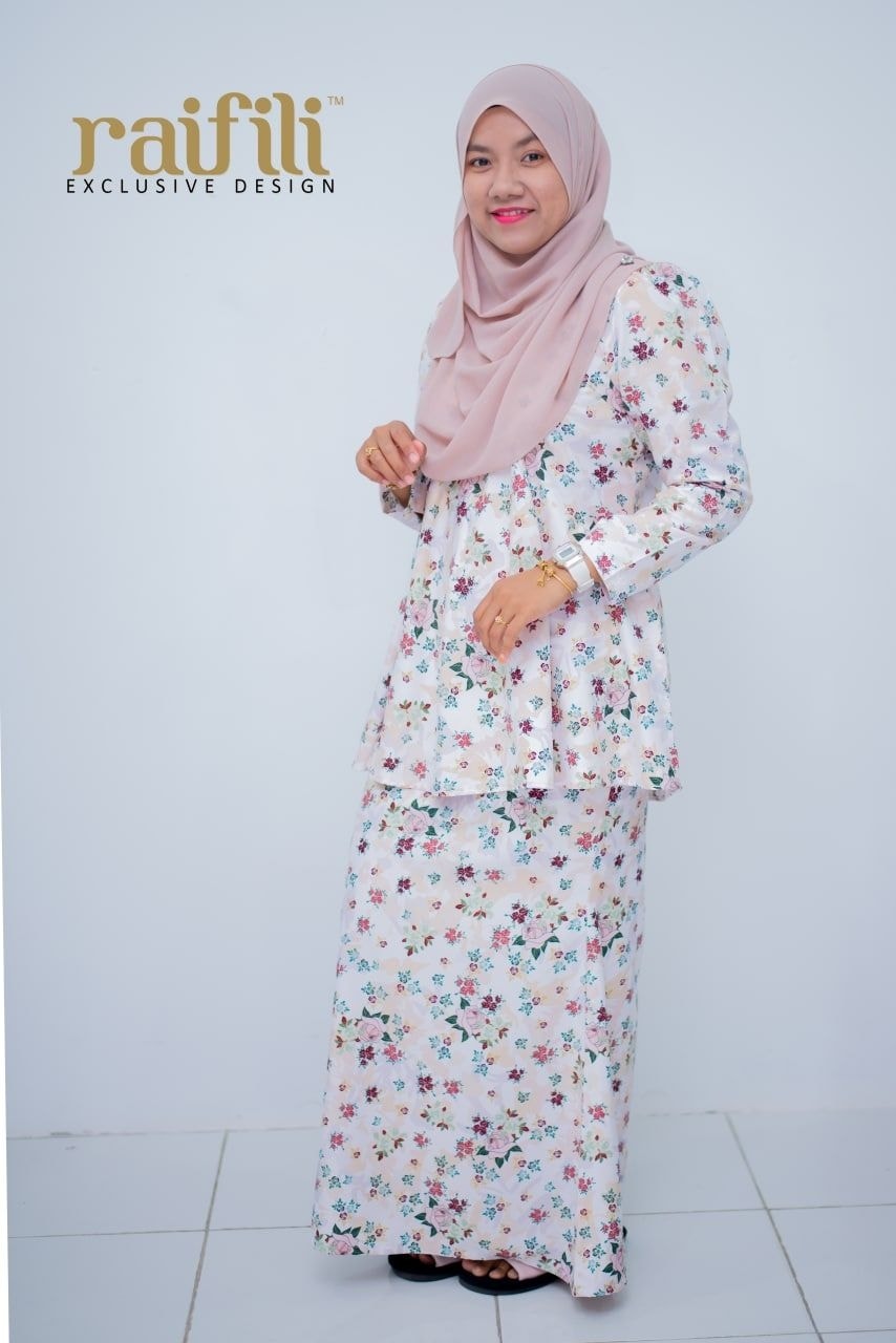 Batik Raifili Johor