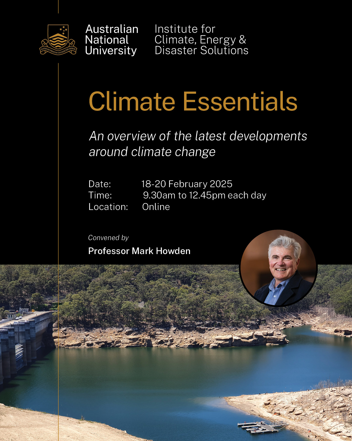 ANU - Climate change is affecting communities across the world, with ...