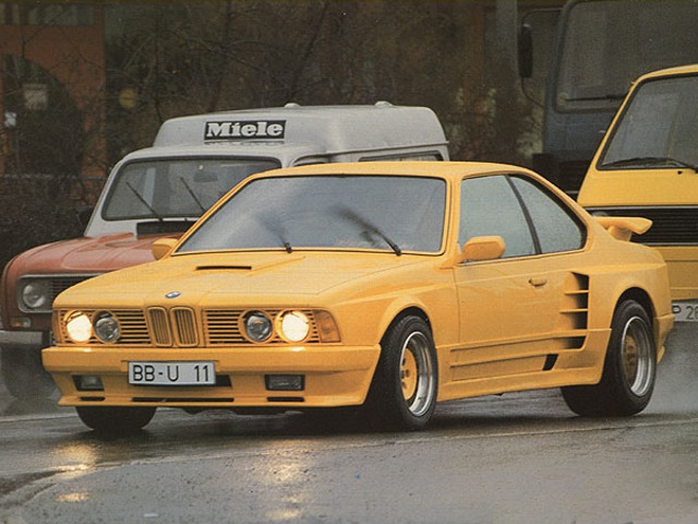 TMTmodels - Our project BMW M635i GEMBALLA 1/43 TMTmodels... | Facebook