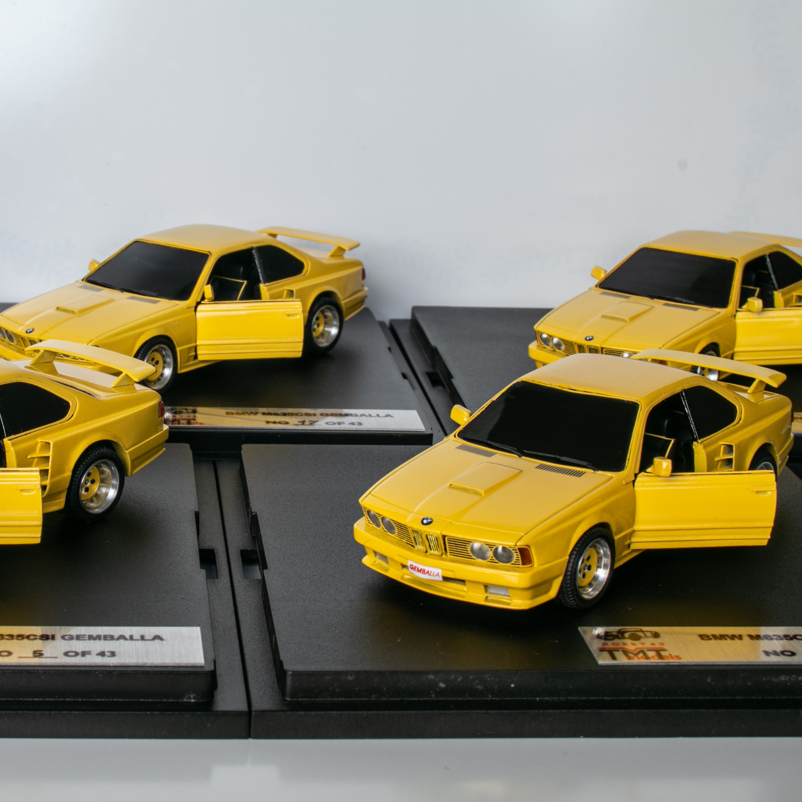 TMTmodels